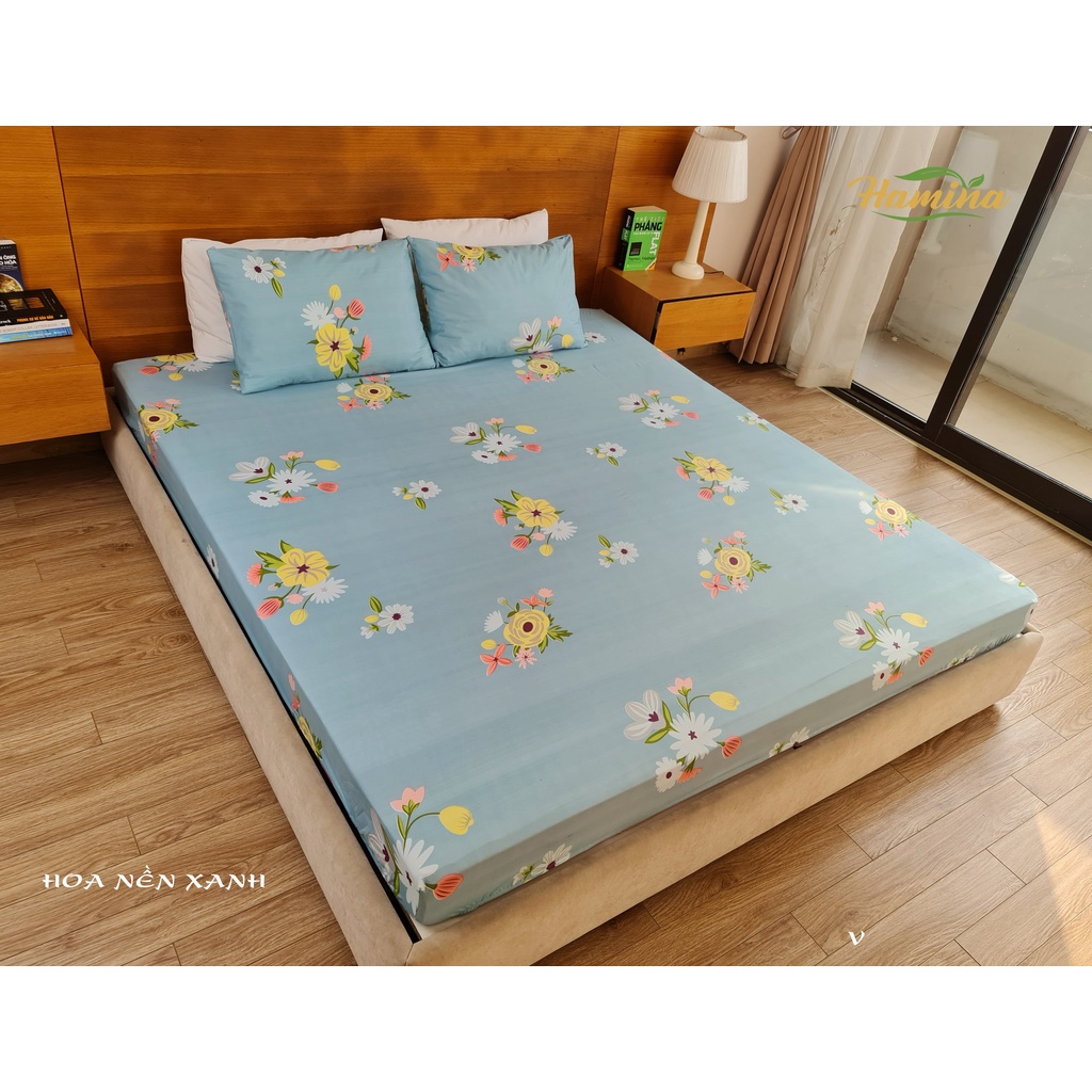 Vỏ gối, gối ôm cùng loại ga Hamina