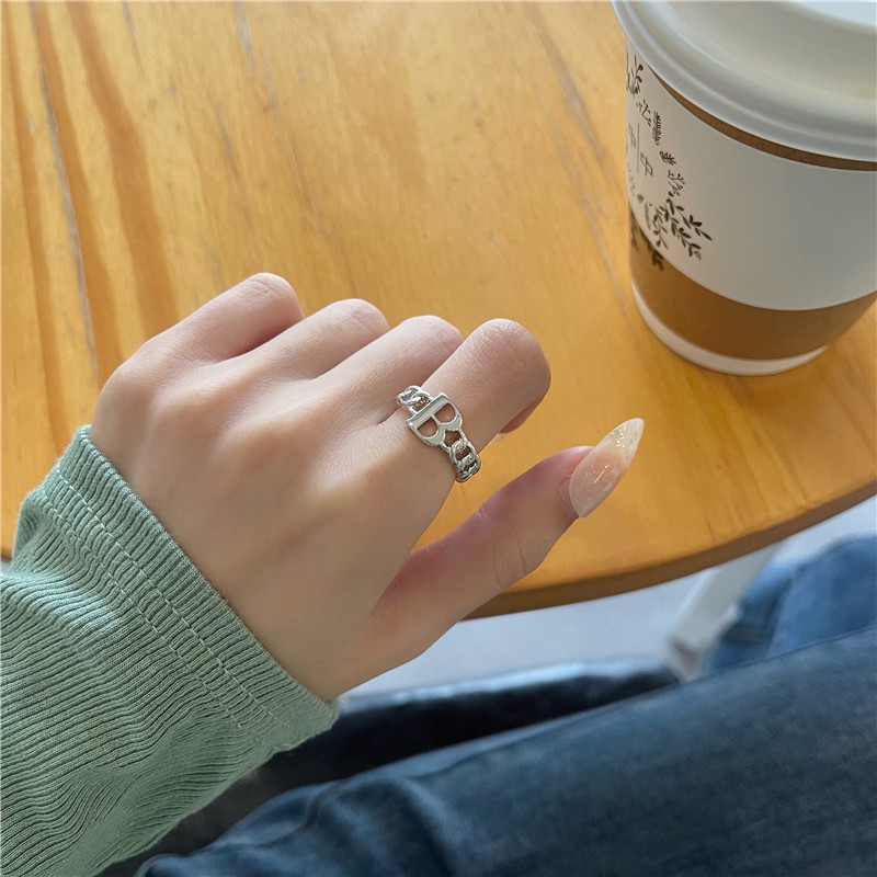 Nhẫn Đeo Tay Thời Trang Hàn Quốc C192