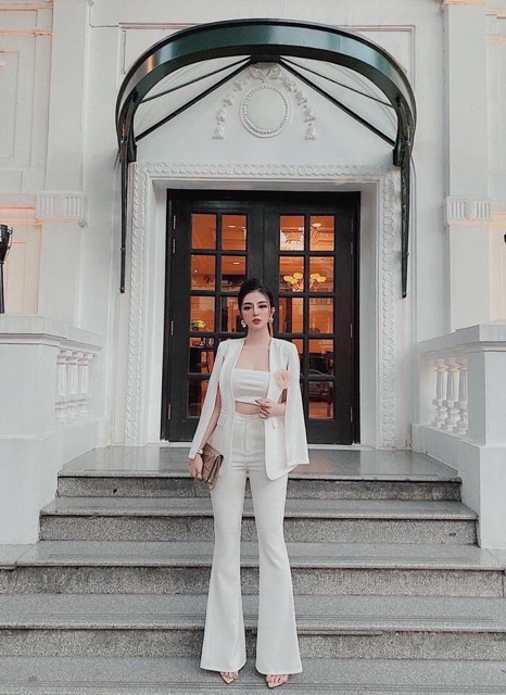 SET VEST TAY CÁNH DƠI