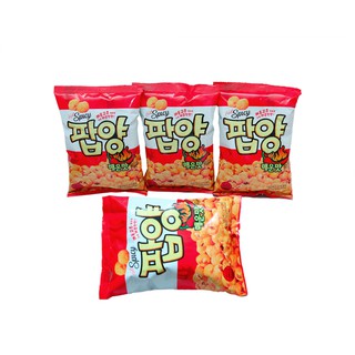 Bỏng ngô cay Hàn Quốc