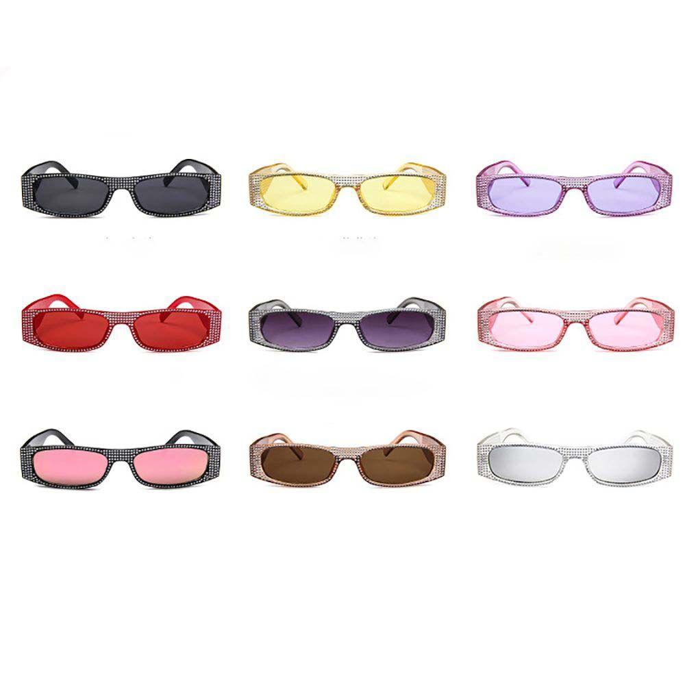 Kính Mát Gọng Vuông Chống Bức Xạ|Kính Bảo Vệ Mắt Chống Tia UV Phong Cách Hàn Quốc Dành Cho Nam Và Nữ