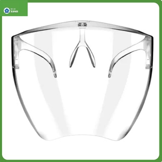 [HÀNG LOẠI 1] Kính chắn giọt bắn 😘 FREESHIP😘 kính che hết mặt chống giọt bắn tiện dụng