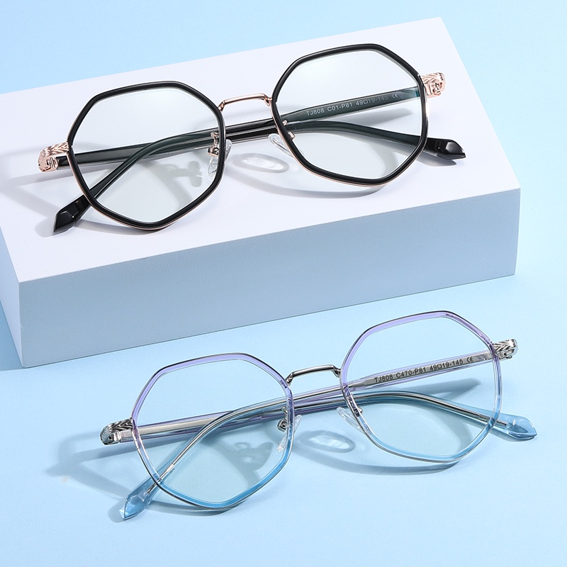 Kính Mát Thời Trang Renza Unisex TR90 RZ1190 Chống Tia Uv