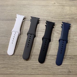 Dây Cao Su Apple Watch 3 Mảnh