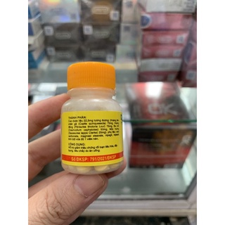 berberin lọ 80