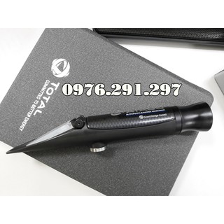Khúc xạ kế đo độ mặn Atago Master-S/Mill Alpha