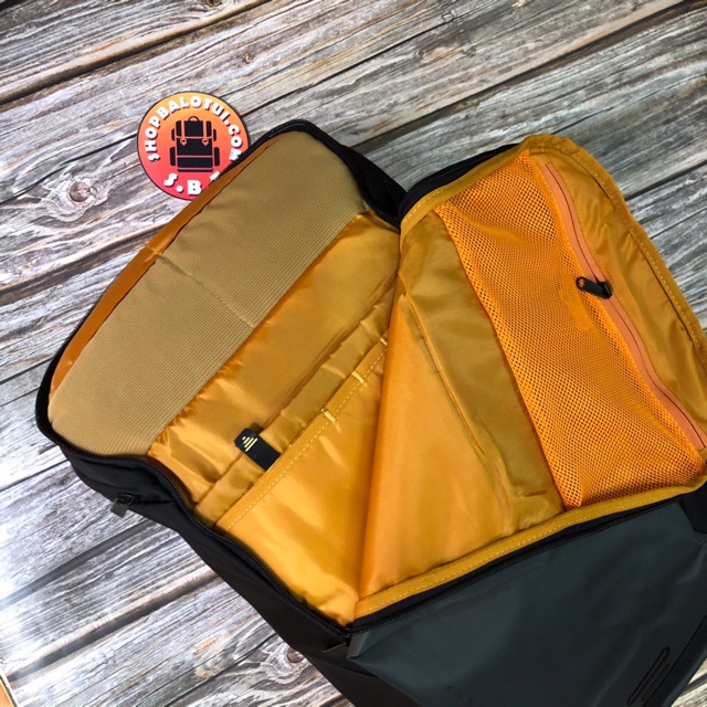 Balo nam The North Face Kaban thể thao du lịch đựng laptop 15 16 17 inch chống nước cao cấp đi làm đi học làm chơi phượt