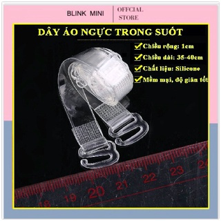 Dây áo ngực bra dây áo lót, áo con trong suốt