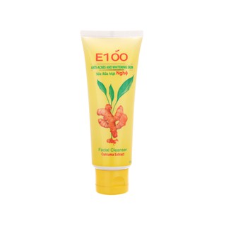 Combo 3 típ Sữa rửa mặt nghệ E100 100g