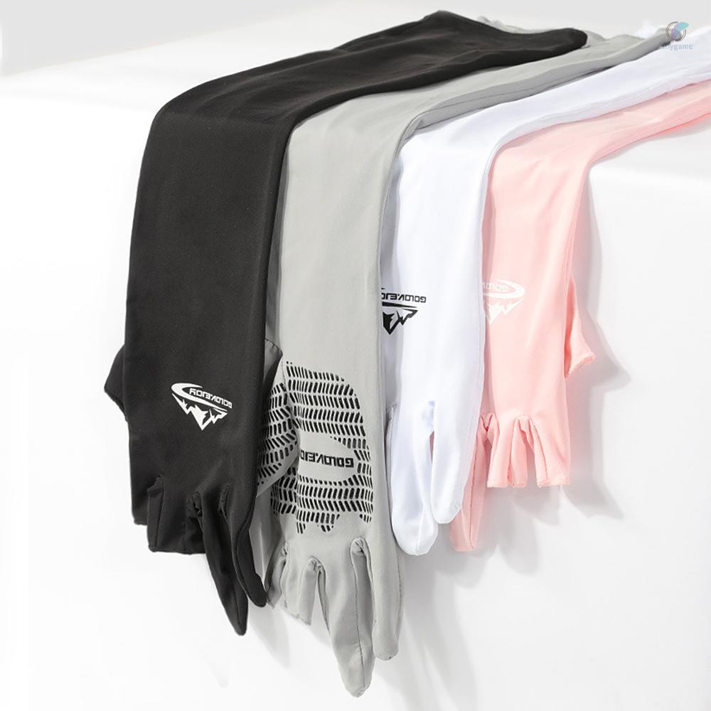 Ống Tay Áo Dài Chống Nắng Và Tia UV Bảo Vệ Ngón Tay Tiện Dụng Khi Lái Xe / Chơi Bóng Đá / Bóng Đá / Golf