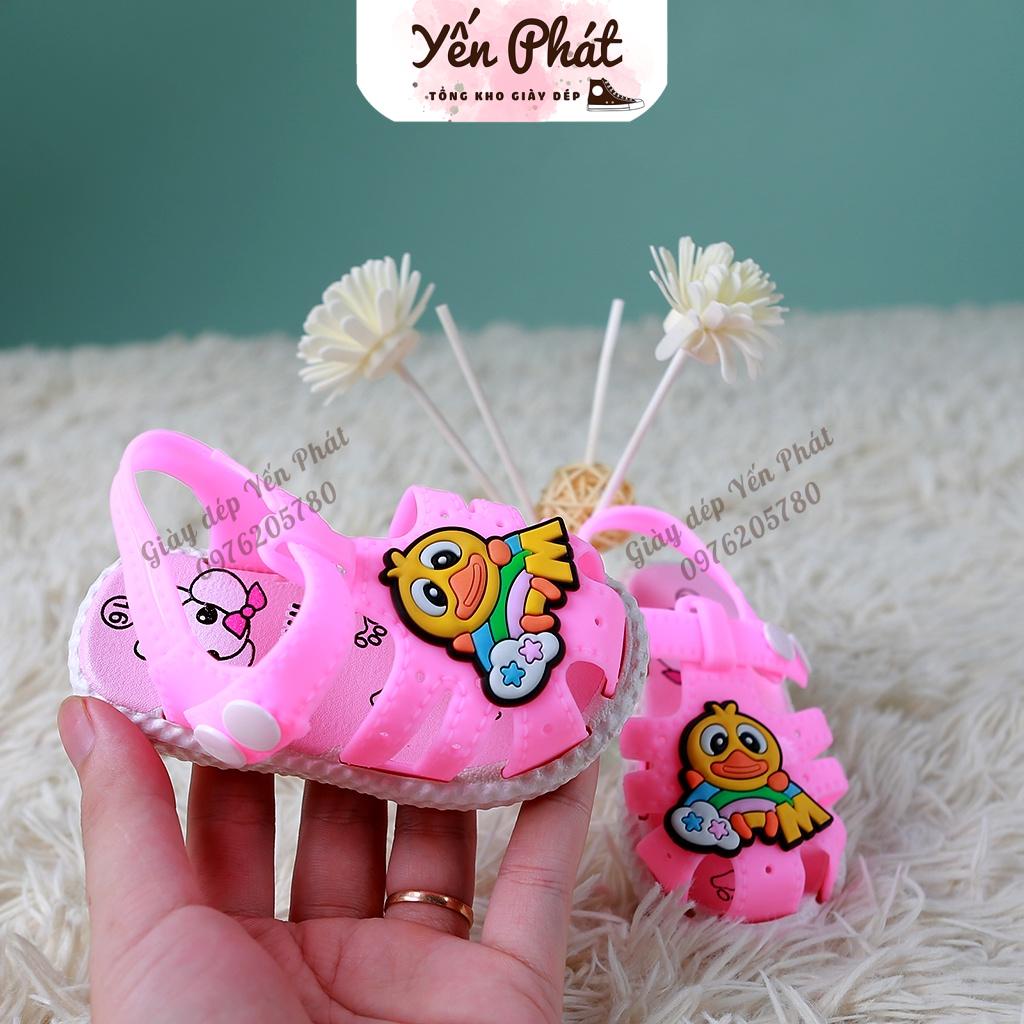 HẬU TẬP ĐI QUAI BẤM CHO BÉ TRAI BÉ GÁI HÌNH BÉ VỊT DỄ THƯƠNG 838