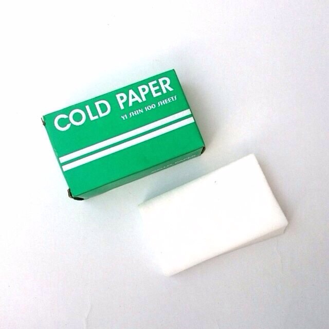 giấy uốn lạnh