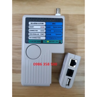 Máy test mạng, đo mạng noyafa nf3468, hàng chính hãng