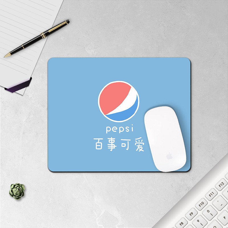 Miếng lót chuột bàn phím máy tính chống nước 26*21 họa tiết hoạt hình | BigBuy360 - bigbuy360.vn