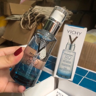 Tinh chất khoáng cô đặc serum vichy 89 50ml