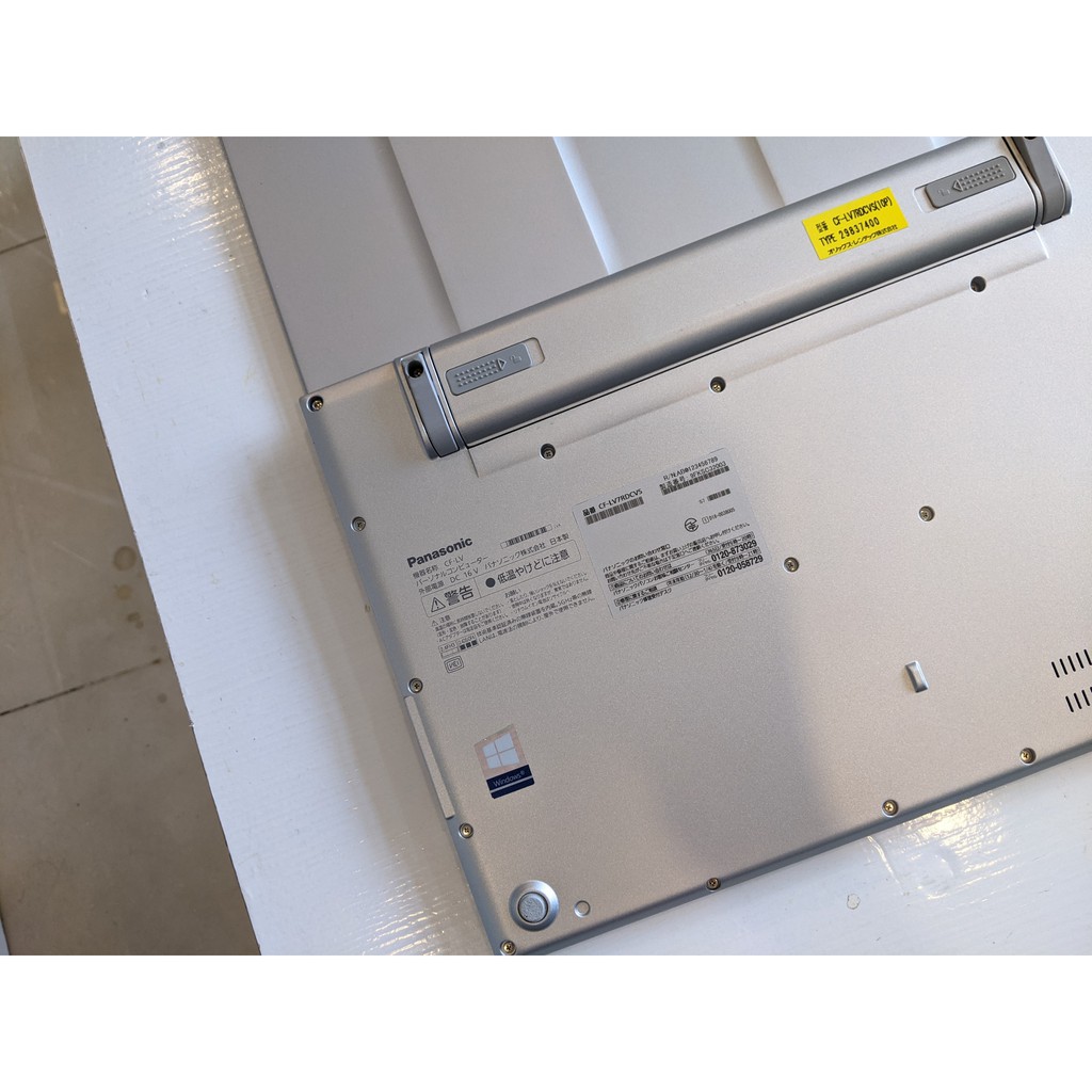 Laptop Panasonic CF-LV7 | BigBuy360 - bigbuy360.vn