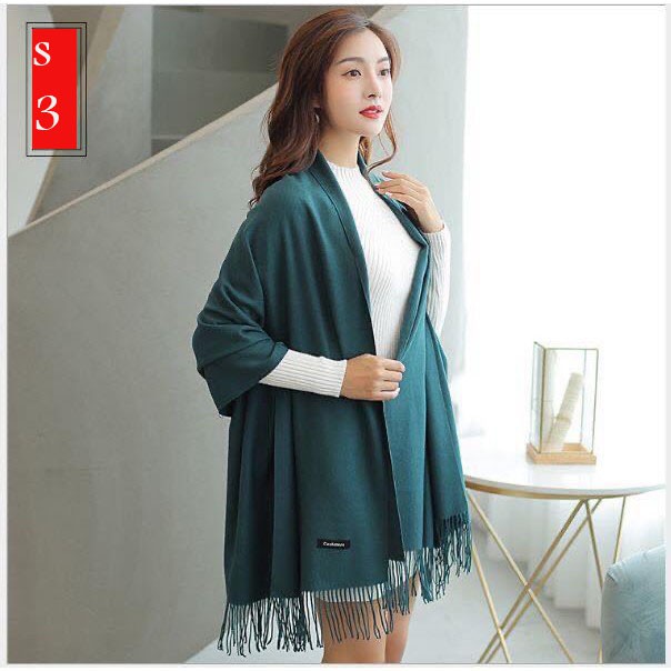 Khăn choàng cổ cashmere Cao Cấp ,khăn quàng cổ mang lại sự sang trọng và qúy phái - 𝐕𝐀𝐍𝐊𝐔𝐓𝐄