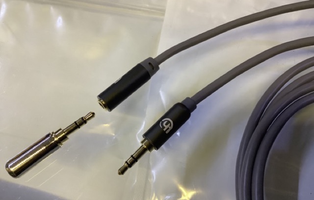 Dây nối dài 3.5 phone .. hàng siêu chất Hàng TH cable