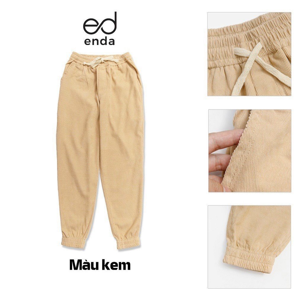 Quần jogger nam chất nỉ nhung tăm mềm mịn co dãn dễ phối đồ, quần thể thao nam phong cách cá tính mạnh mẽ J01