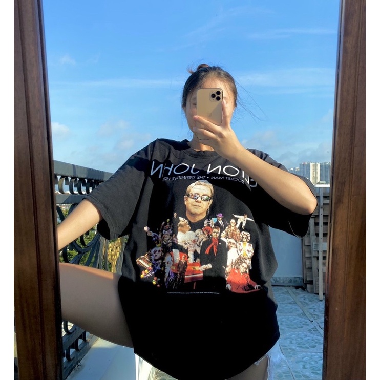 ÁO THUN 2ND USA LOẠI 1