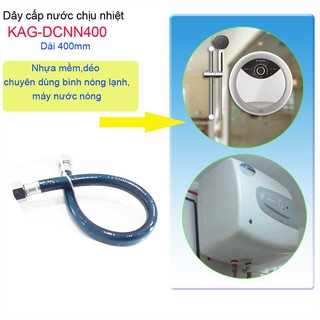 DÂY CẤP NƯỚC NHỰA KAG-DCNN400