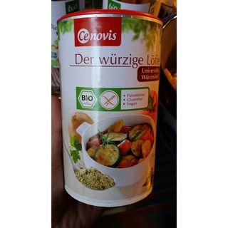 Bột Nêm Hữu Cơ Cenovis (270gr)