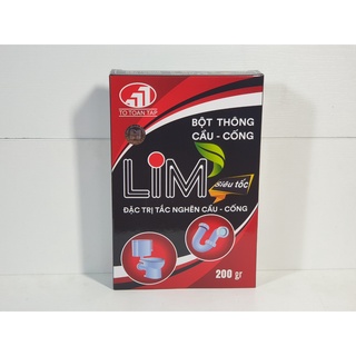 Bột thông cầu và cống lim 200gr _ đồ gia dụng hoàng kim