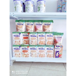 Bột lắc sữa Bledina Pháp hộp 400g cho bé