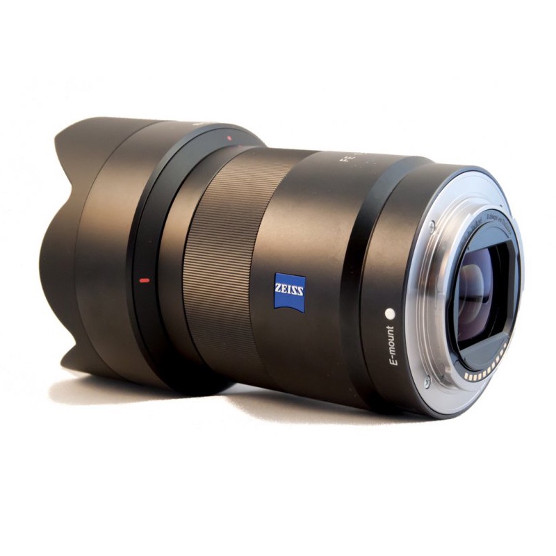 Ống Kính Sony CZ 55mm f/1.8 ZA Chính Hãng Sony Việt Nam