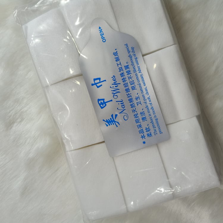 Giấy lau gel túi 1000  miếng 2 loại cứng và mềm