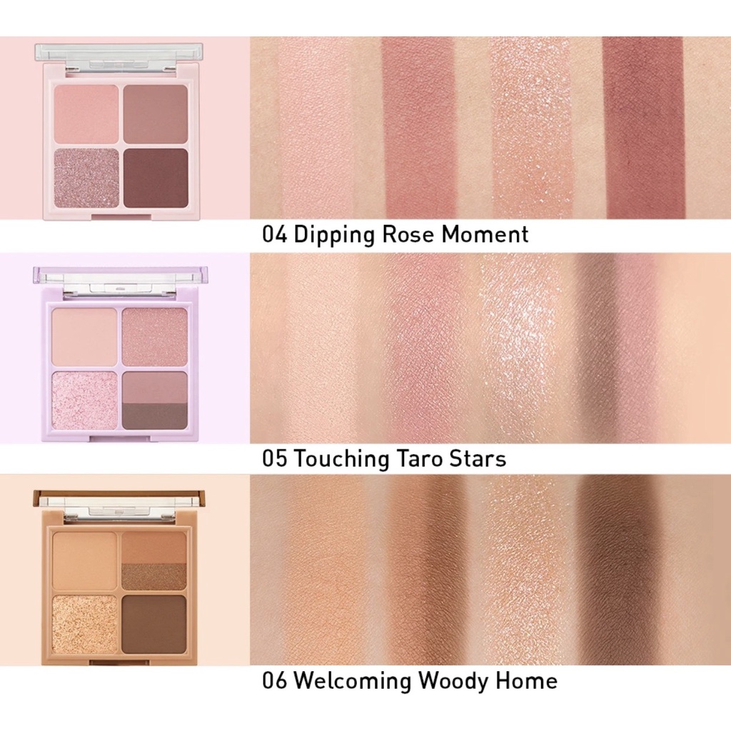 Phấn mắt Peripera Ink Pocket Shadow | BigBuy360 - bigbuy360.vn