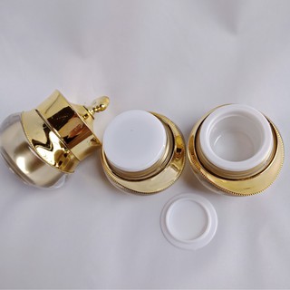 10 Hũ chiết mỹ phẩm 5 gam hoàng cung