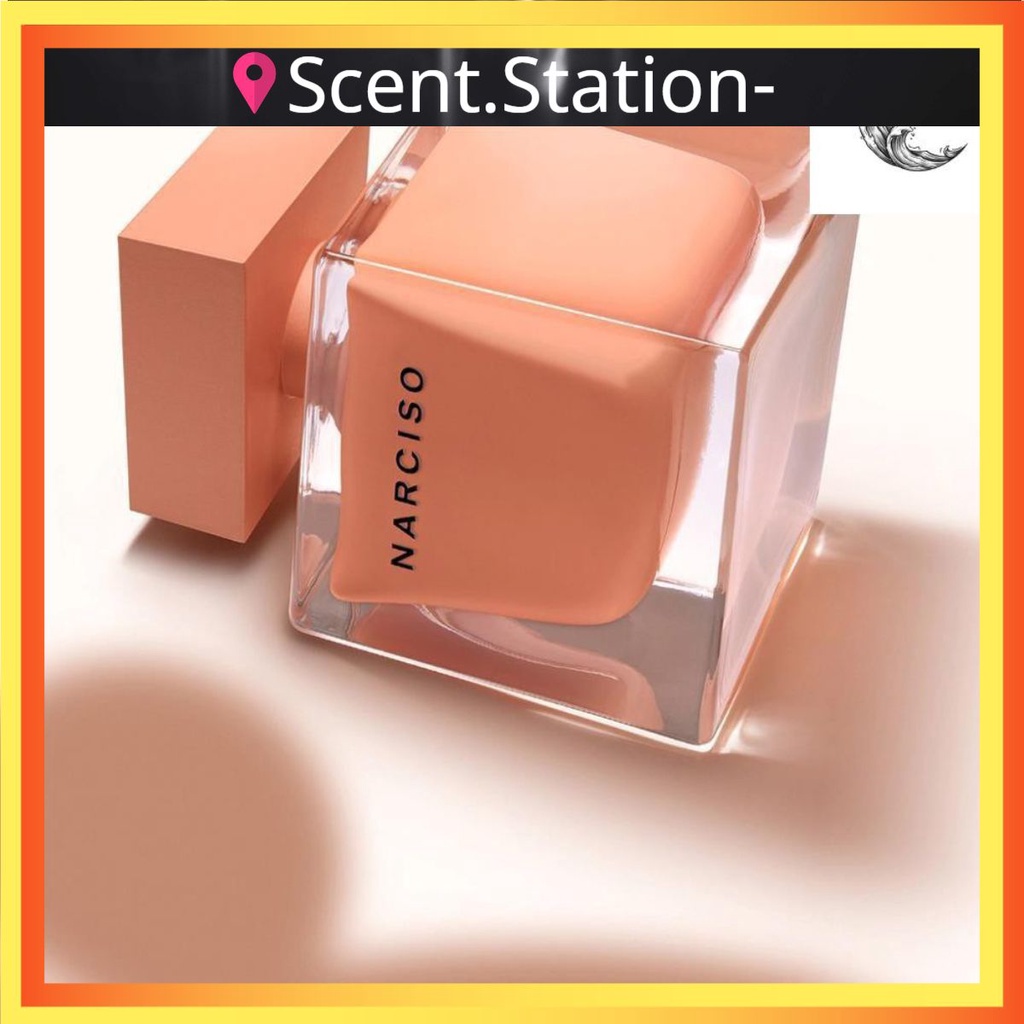 - Scentstation- Perfume - Nước hoa nữ Narciso Eau de Parfum Ambrée -Nước Hoa Chất