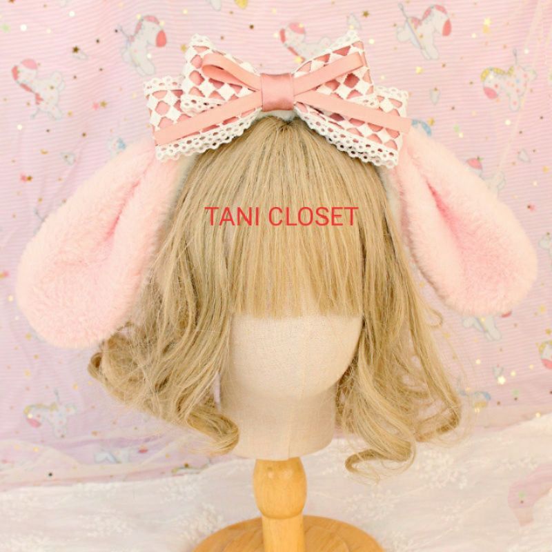 Băng Đô Hoá Trang Cinnamoroll - Melody - Kuromi - Pacha Đáng Yêu