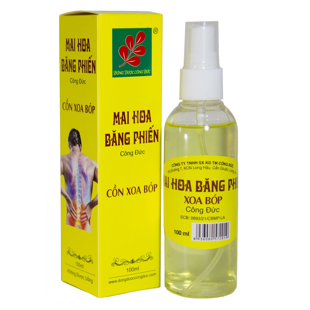 MAI HOA BĂNG PHIẾN - LY. NGUYỄN CÔNG ĐỨC