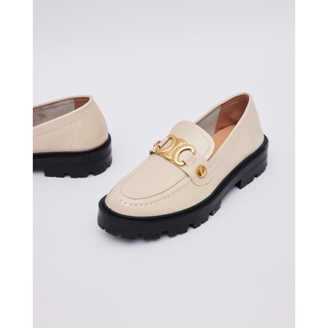 9683 - GIÀY JACINTA LOAFER
