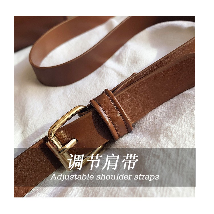 Autumn And Winter 2019 Small Bag Girl 2018 New Girl Shoulder Messenger Bag Tide Fashion Korean Version Of Casual Wild