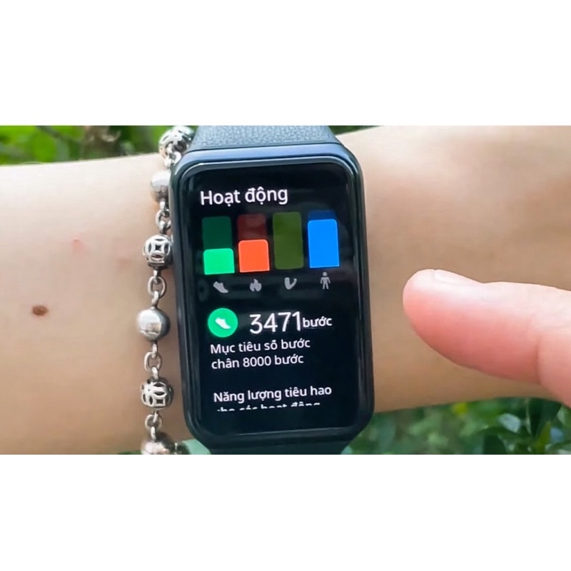 Đồng Hồ Thông Minh OPPO Watch Free