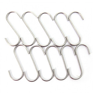 1 MÓC S INOX 201-20 CM