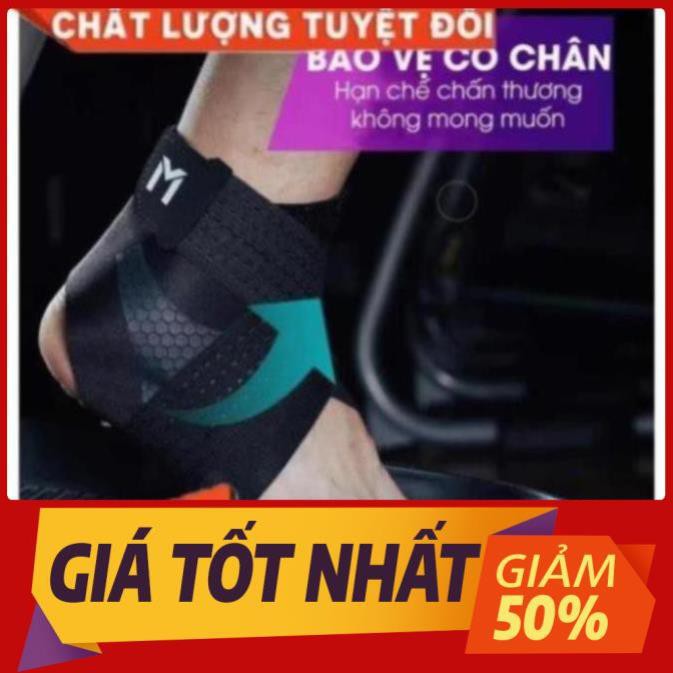 Bảo Vệ Cổ Chân - MIẾNG BÓ CỔ CHÂN - Bảo Vệ Cổ Chân, Chống Lật Cổ Chân PK083