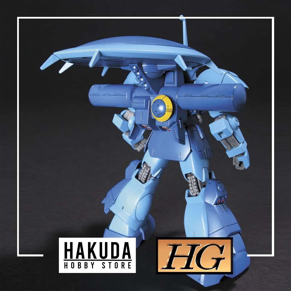 Mô hình HGUC 096 1/144 HG Ewack Zack - Chính hãng Bandai Nhật Bản