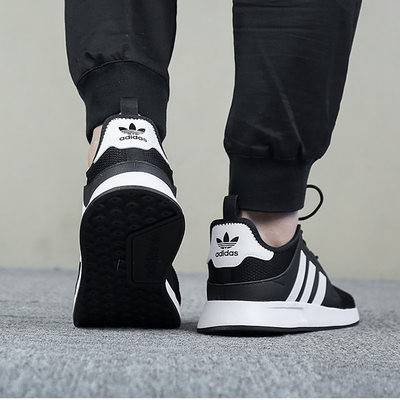 Giày thể thao nam Adidas 2020 giày mới Giày thể thao casual giày phong cách cỏ ba lá X_PLR CQ2405