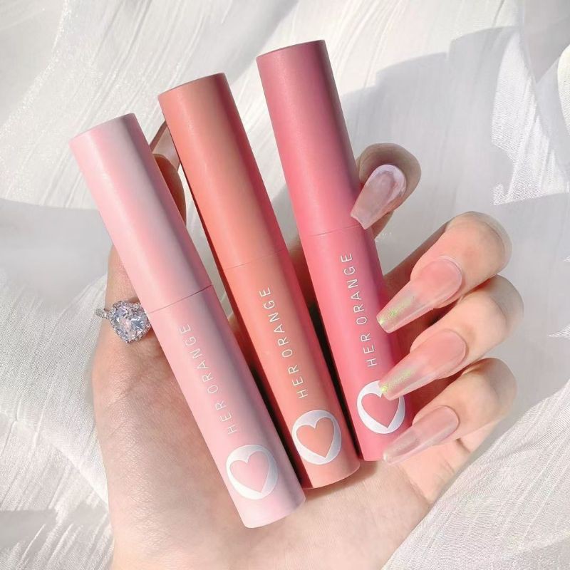 🌈🍓🍭 Set 3 Cây Son Kem Lì Và Mềm Môi 3C X-slim Lip Gloss Kit | BigBuy360 - bigbuy360.vn