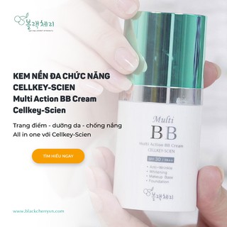 MULTI ACTION BB CREAM – BB CHUYÊN NGHIỆP