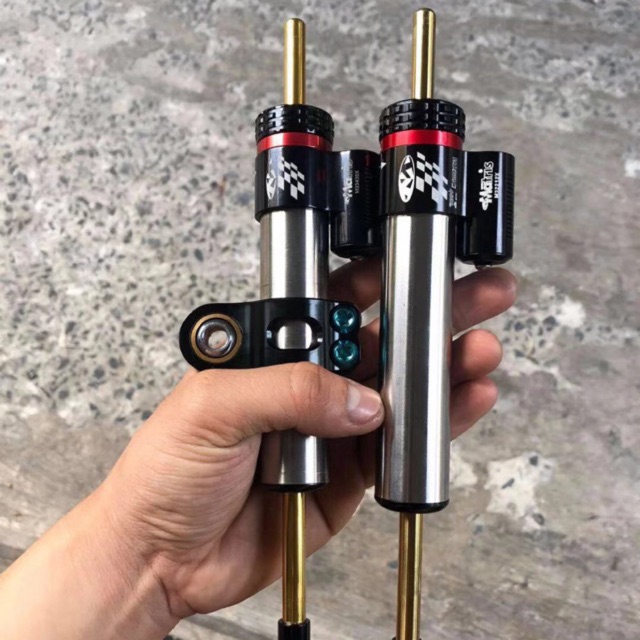 Trợ lực cổ matris full pass đầy đủ thông dụng các loại xe hoặc có thể làm kiểng
