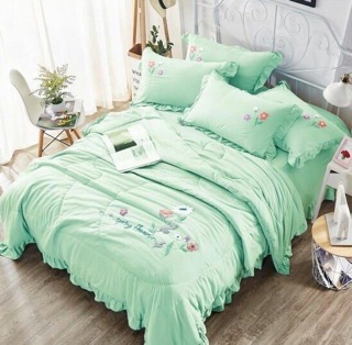 Sét Đũi Cao Cấp 4 món