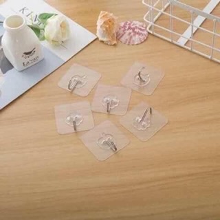 Móc dán tường 3D ,móc trong