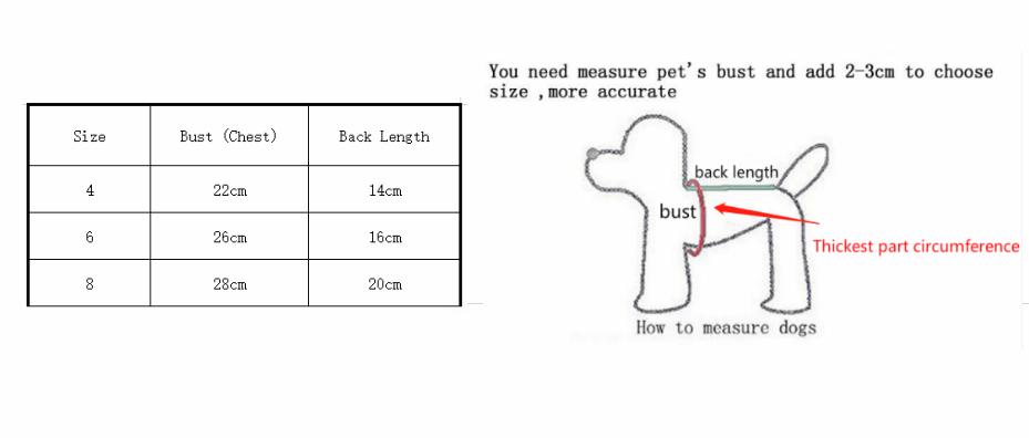 Áo Thun In Hình Dâu Tây Thiết Kế Xinh Xắn Cho Thú Cưng