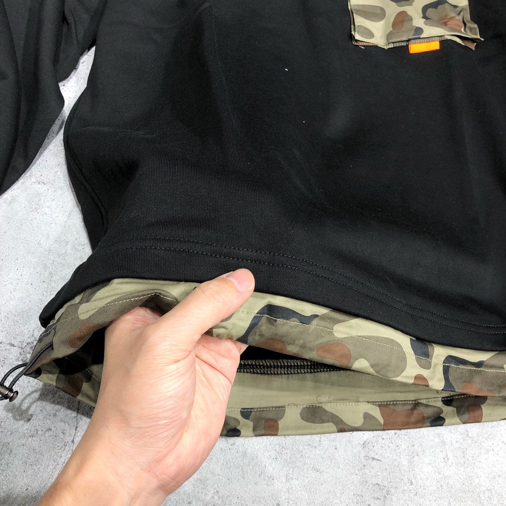 Áo nỉ sweater dài tay nam cao cấp ANSW30