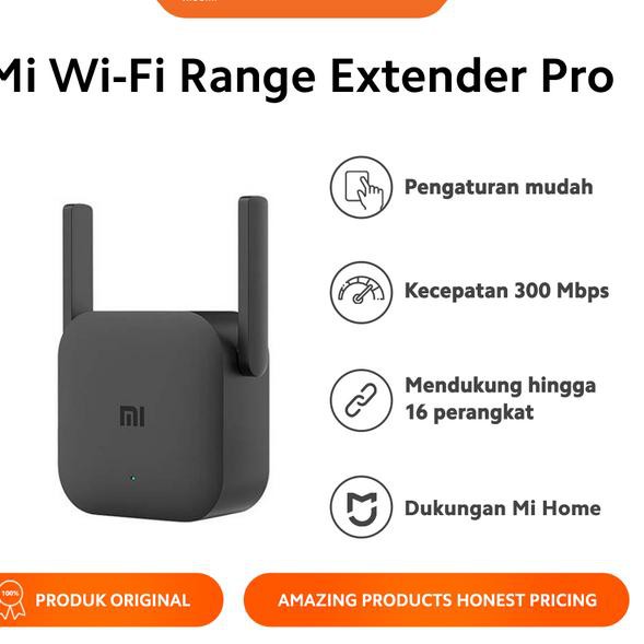 Ăng Ten Mở Rộng Mi Wifi Pro - 2x2 300 Mbps | BigBuy360 - bigbuy360.vn